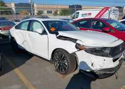 2023 HONDA ACCORD TOURING HYBRID