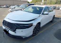 2023 HONDA ACCORD TOURING HYBRID