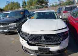 2023 HONDA ACCORD TOURING HYBRID