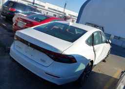 2023 HONDA ACCORD TOURING HYBRID