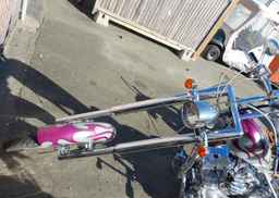 2004 UBILT SDT MOTORCYCLE