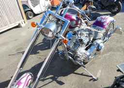 2004 UBILT SDT MOTORCYCLE