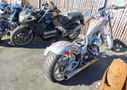 2004 UBILT SDT MOTORCYCLE