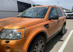 2008 LAND ROVER LR2