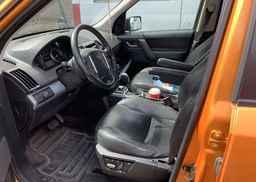 2008 LAND ROVER LR2