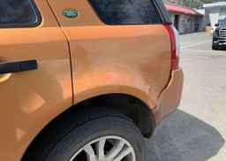 2008 LAND ROVER LR2