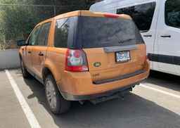 2008 LAND ROVER LR2