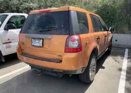 2008 LAND ROVER LR2