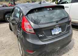 2015 FORD FIESTA SE