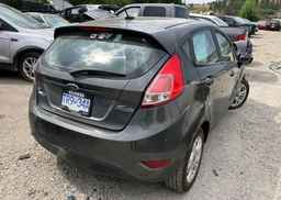 2015 FORD FIESTA SE
