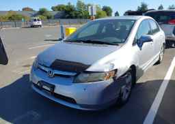 2008 HONDA CIVIC