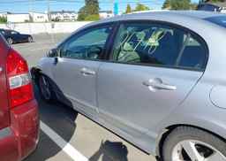 2008 HONDA CIVIC