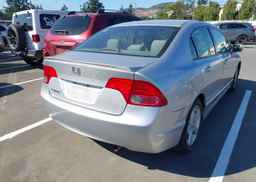 2008 HONDA CIVIC