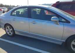 2008 HONDA CIVIC