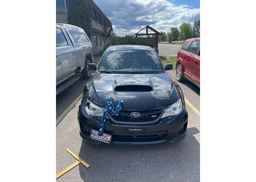 2013 SUBARU IMPREZA WRX STI