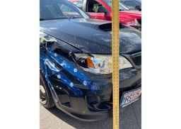 2013 SUBARU IMPREZA WRX STI