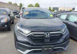 2020 HONDA CR-V