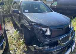 2009 PONTIAC TORRENT