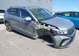 2024 VOLKSWAGEN TAOS COMFORTLINE