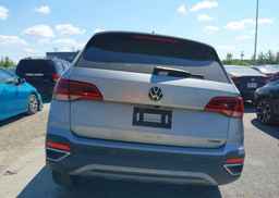 2024 VOLKSWAGEN TAOS COMFORTLINE