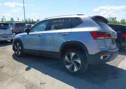 2024 VOLKSWAGEN TAOS COMFORTLINE
