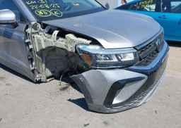 2024 VOLKSWAGEN TAOS COMFORTLINE