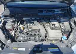 2024 VOLKSWAGEN TAOS COMFORTLINE