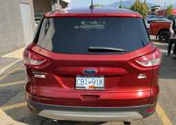 2016 FORD ESCAPE SE