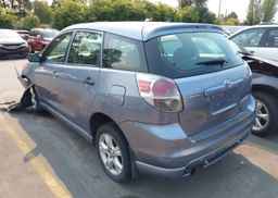 2005 TOYOTA COROLLA MATRIX XR