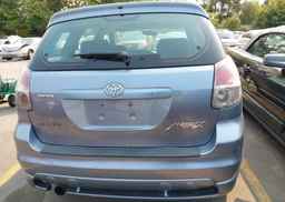 2005 TOYOTA COROLLA MATRIX XR