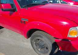 2008 FORD RANGER SUPER CAB
