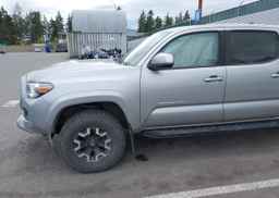 2019 TOYOTA TACOMA DOUBLE CAB