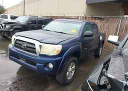 2006 TOYOTA TACOMA DOUBLE CAB