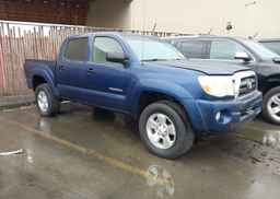 2006 TOYOTA TACOMA DOUBLE CAB