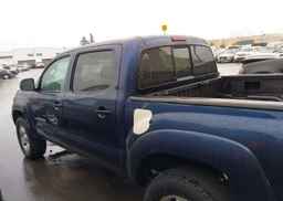 2006 TOYOTA TACOMA DOUBLE CAB