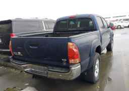 2006 TOYOTA TACOMA DOUBLE CAB