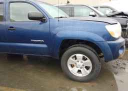 2006 TOYOTA TACOMA DOUBLE CAB