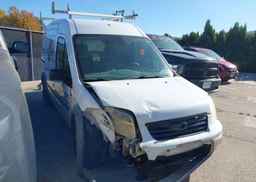 2011 FORD TRANSIT CONNECT XLT