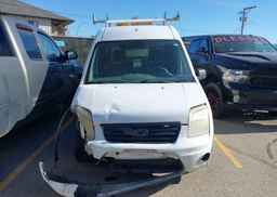 2011 FORD TRANSIT CONNECT XLT