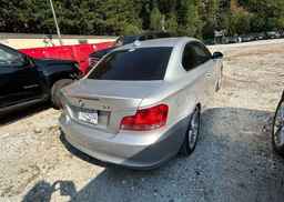2009 BMW 128I