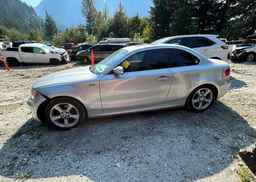 2009 BMW 128I