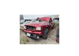 2011 FORD RANGER SUPER CAB