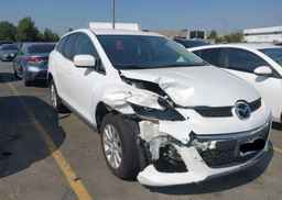 2011 MAZDA CX-7