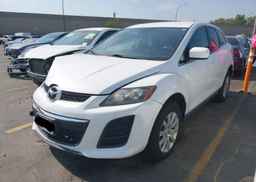 2011 MAZDA CX-7