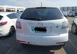 2011 MAZDA CX-7