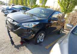 2015 HYUNDAI TUCSON GLS