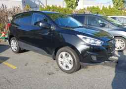 2015 HYUNDAI TUCSON GLS