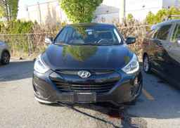 2015 HYUNDAI TUCSON GLS
