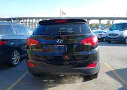 2015 HYUNDAI TUCSON GLS