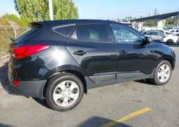 2015 HYUNDAI TUCSON GLS